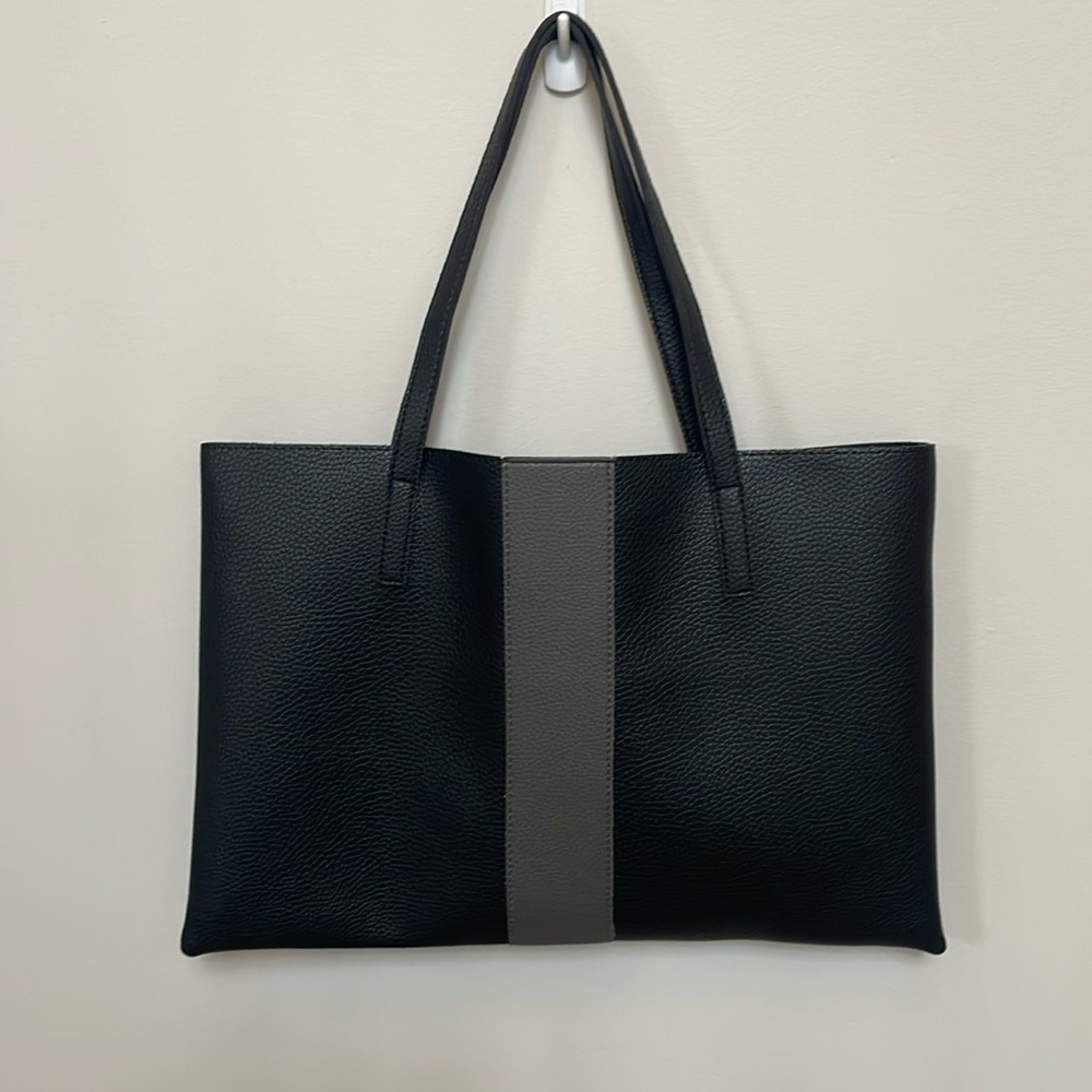 Vince Camuto black bag